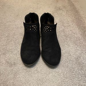 Torrid Black Boots